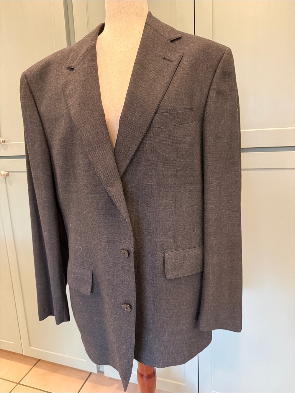 Brooks Brothers vintage lightly worn Suit made in the USA.